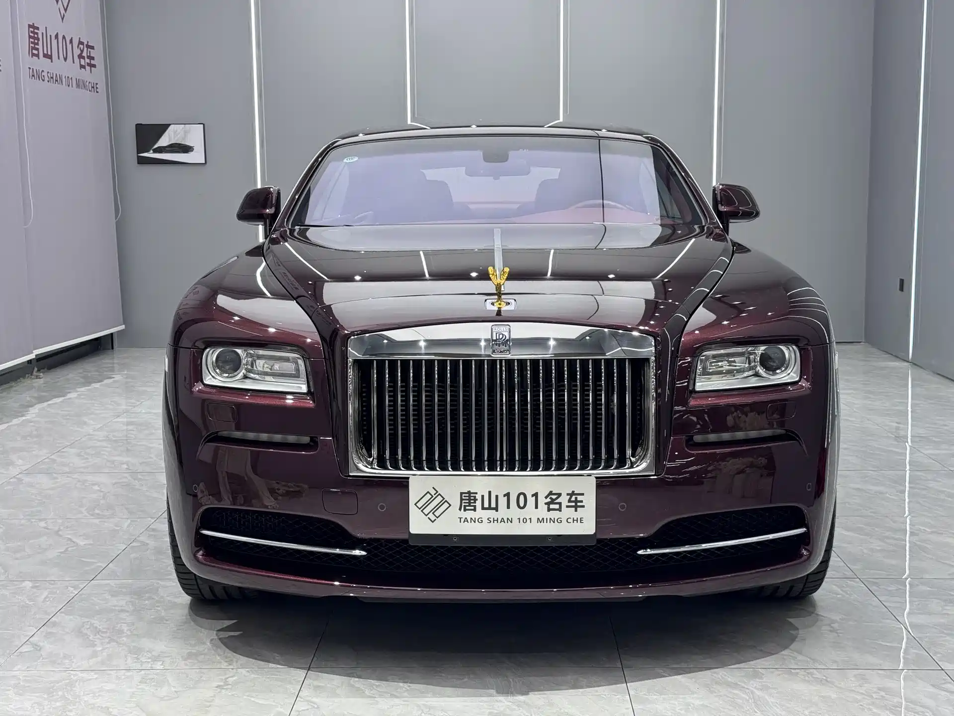 Фото 2 - Rolls-Royce Wraith