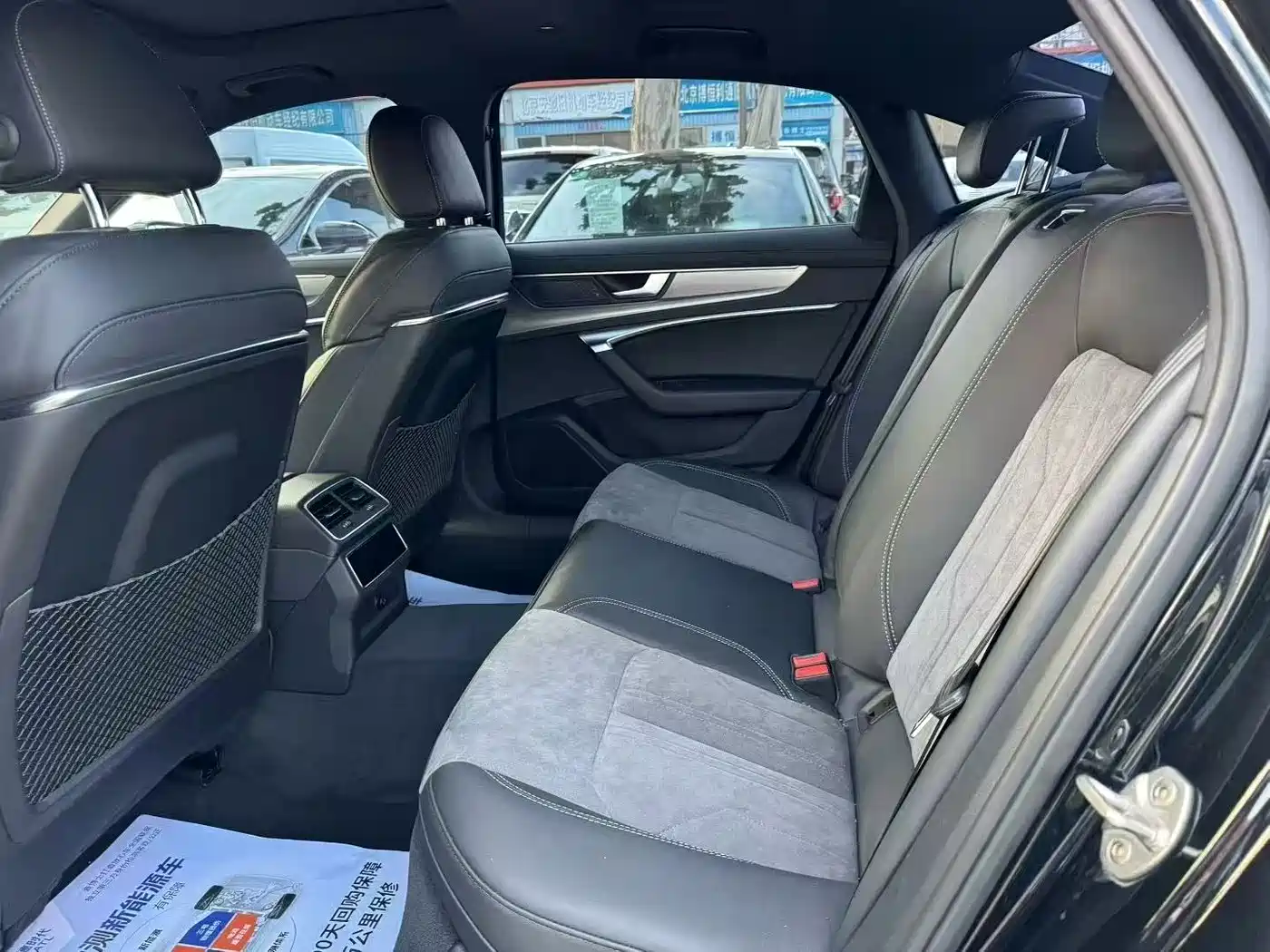 Audi A6L 2020 45 TFSI Premium Dynamic фото 5