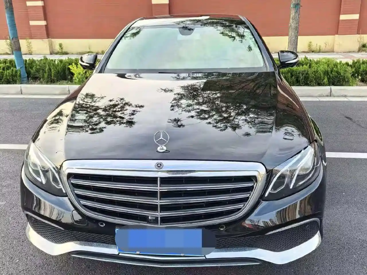 Mercedes-Benz E-Class 2019 Facelift E 300 L Luxury фото 2