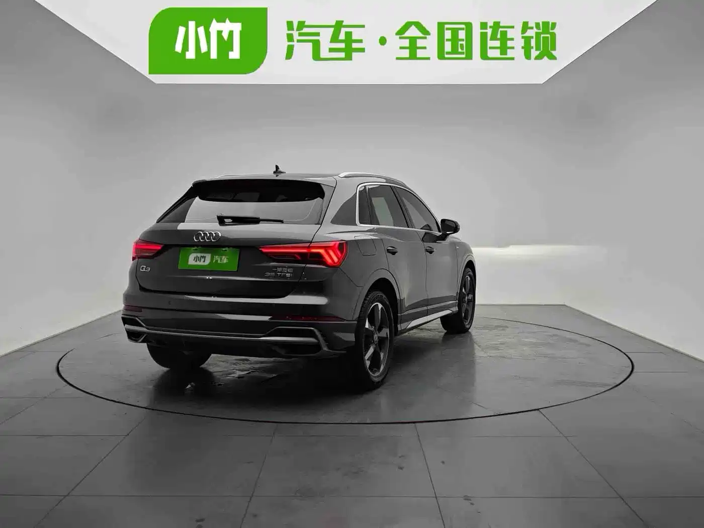 Audi Q3 2022 35 TFSI Fashion Dynamic фото 6