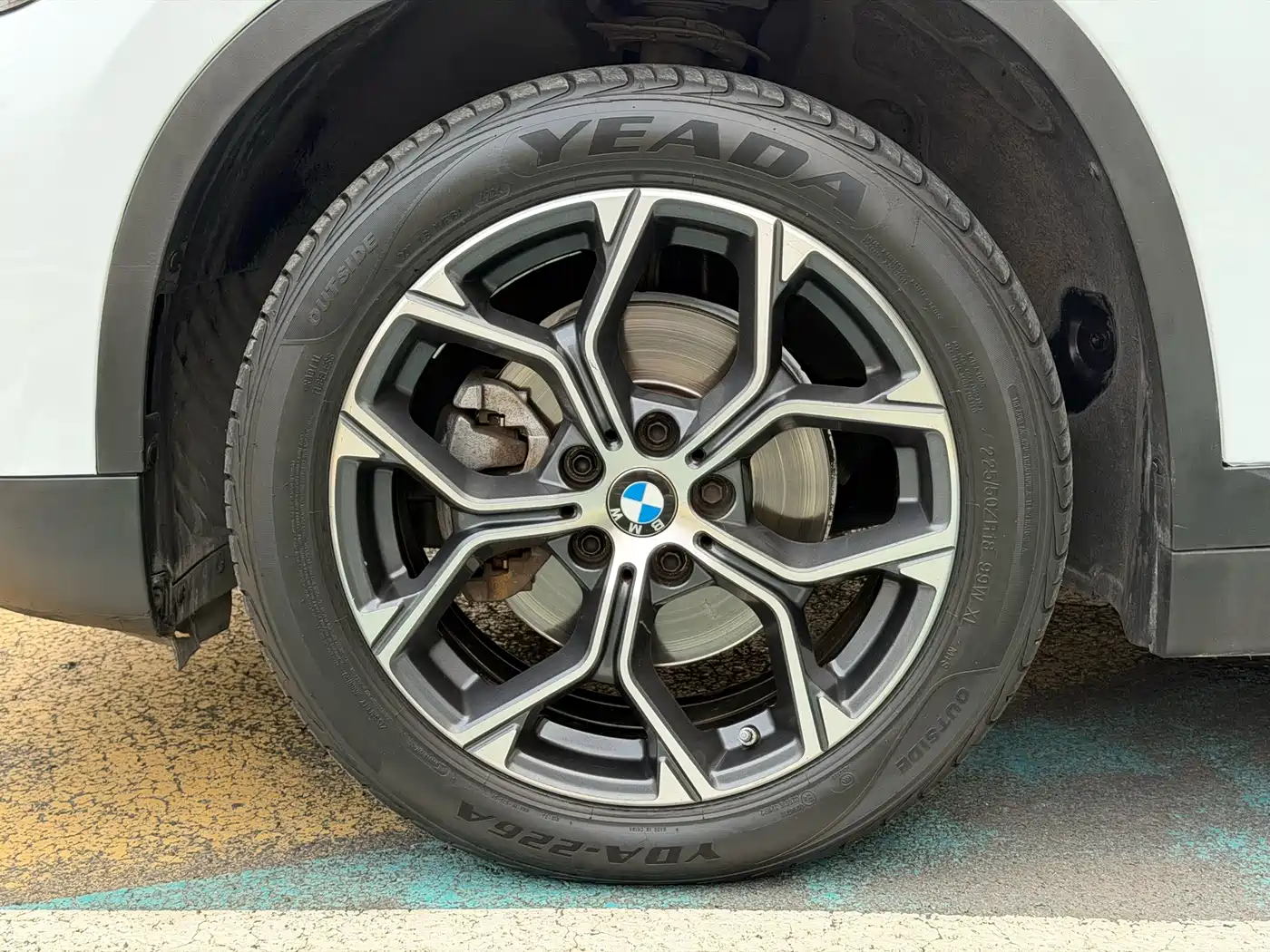 BMW X1 2020 sDrive20Li Fashion Model фото 8