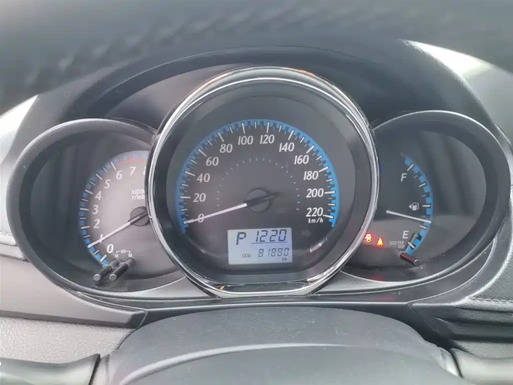 Toyota YARiS L Zhi Xuan 2019 1.5E CVT MeiDong Edition China VI фото 12