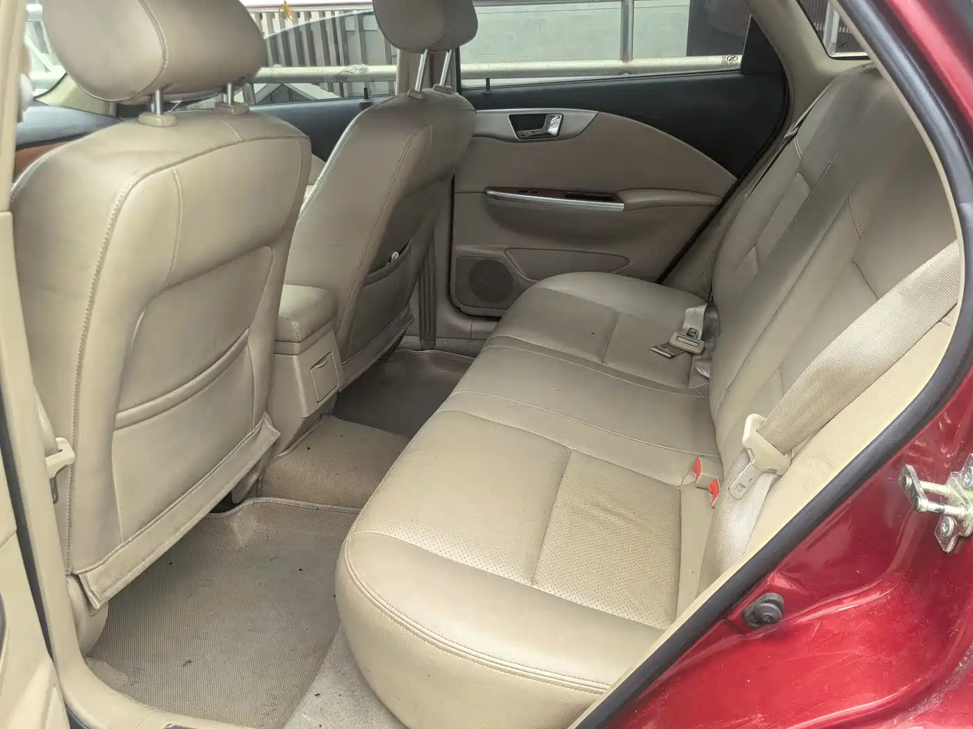 Buick Excelle 2011 2011 1.6LX-MT