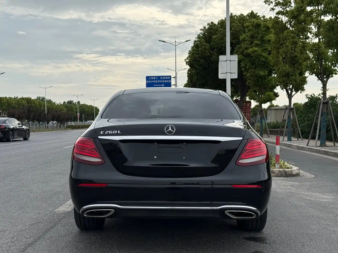 Mercedes-Benz E-Class 2020 E 260 L фото 6