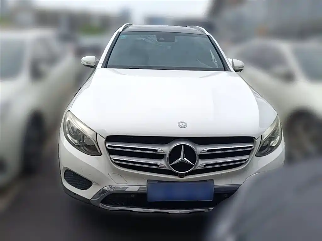 Mercedes-Benz GLC 2016 GLC 300 4MATIC Dynamic