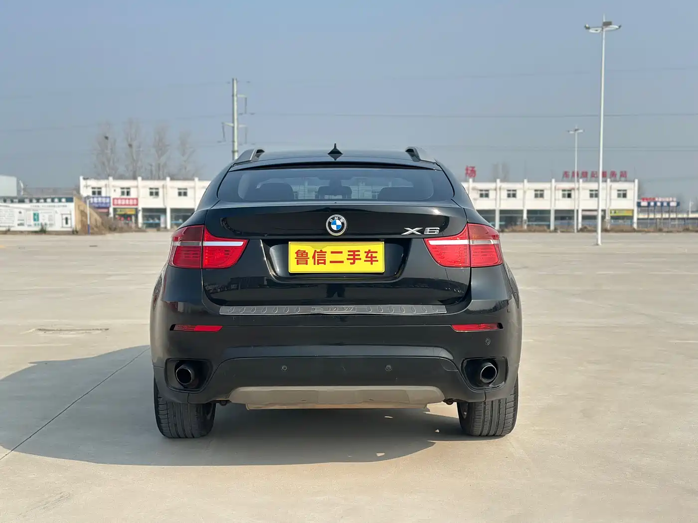 BMW X6 2012 xDrive35i фото 7