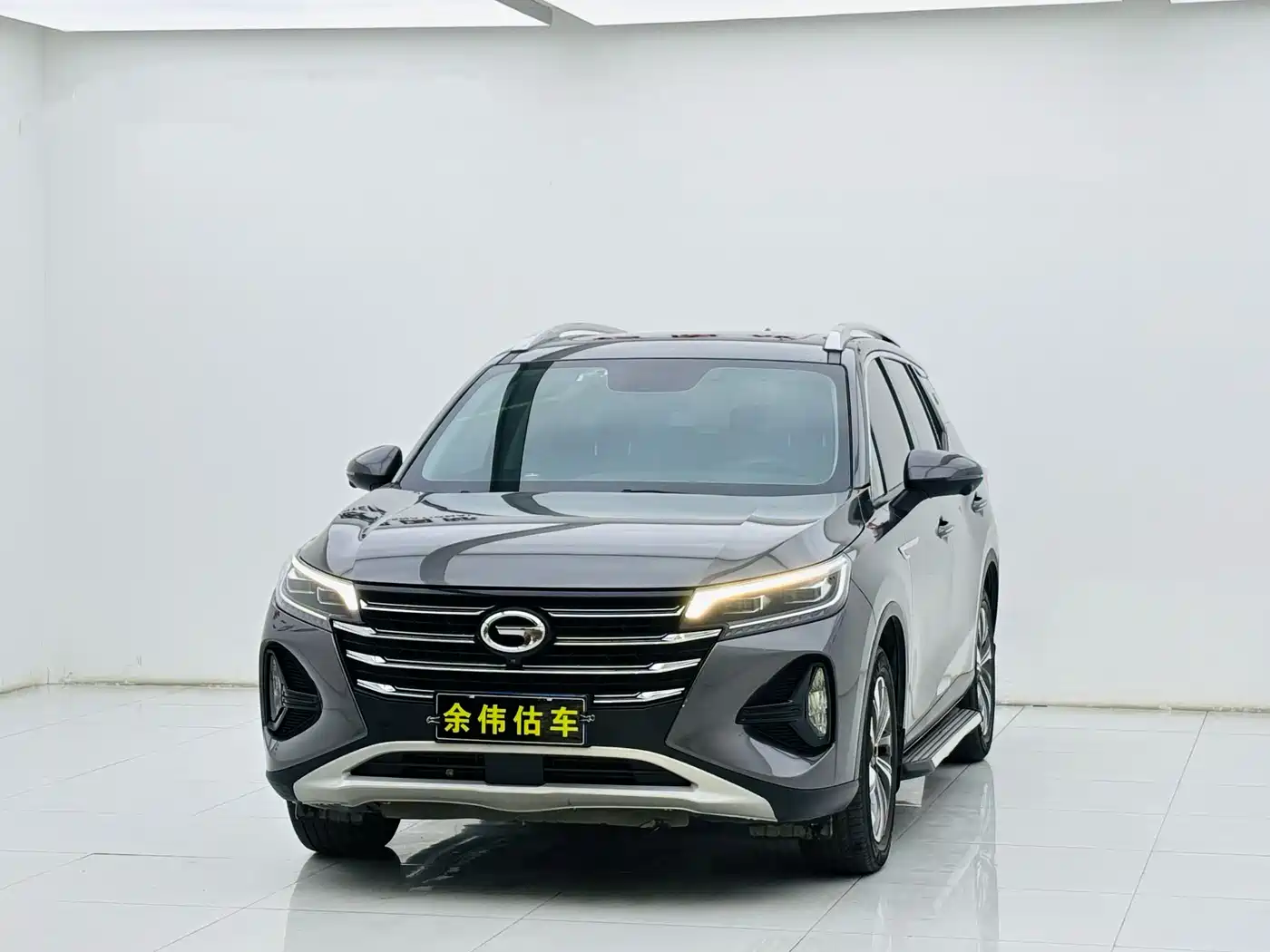 GAC Trumpchi Trumpchi GS4 2020 270T Automatic Smart Connect Tech Version