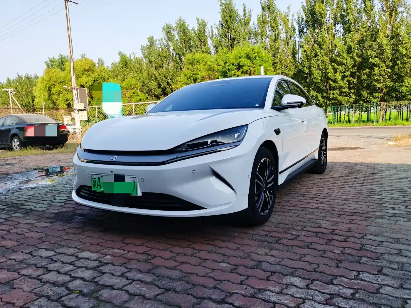 2026 BYD Qin L