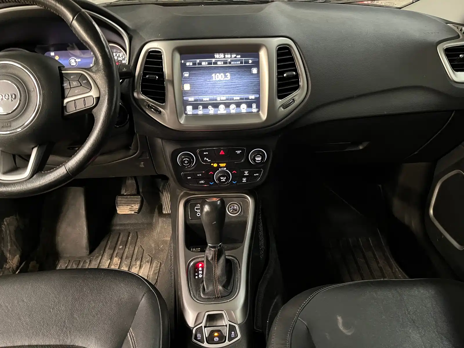 Фото 7 - Jeep Compass