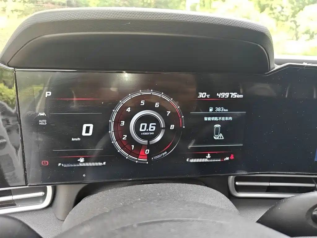 Hyundai Elantra 2021 1.5L CVT LUX Premium Edition фото 5