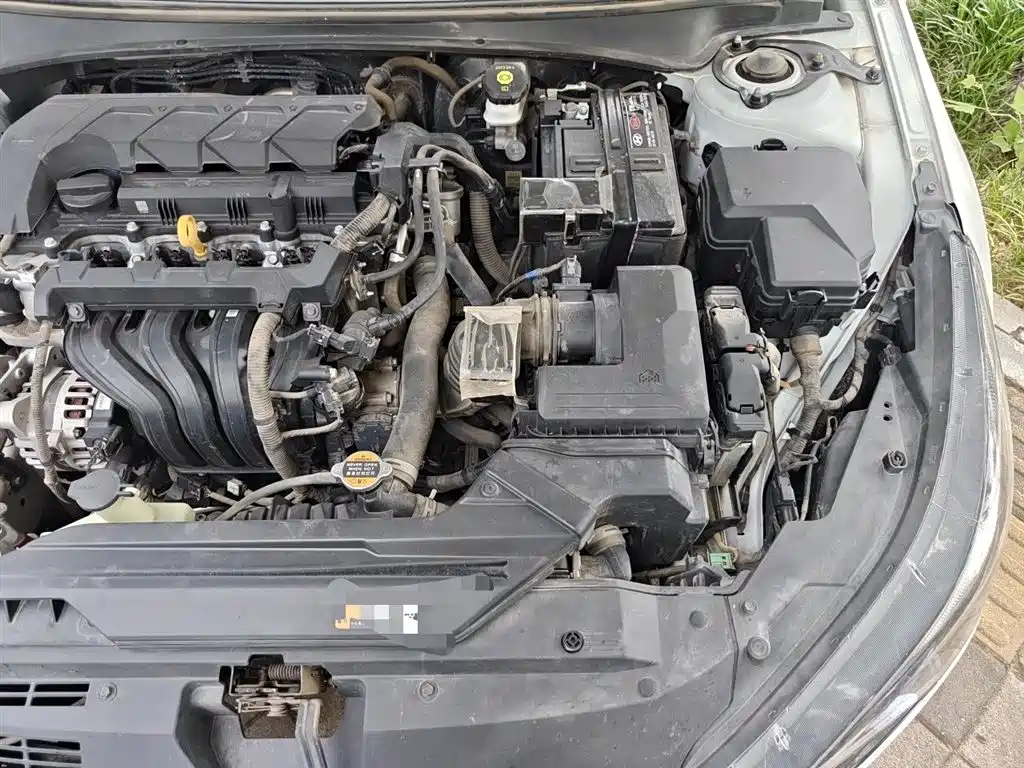 Hyundai Elantra 2021 1.5L CVT LUX Premium Edition фото 21