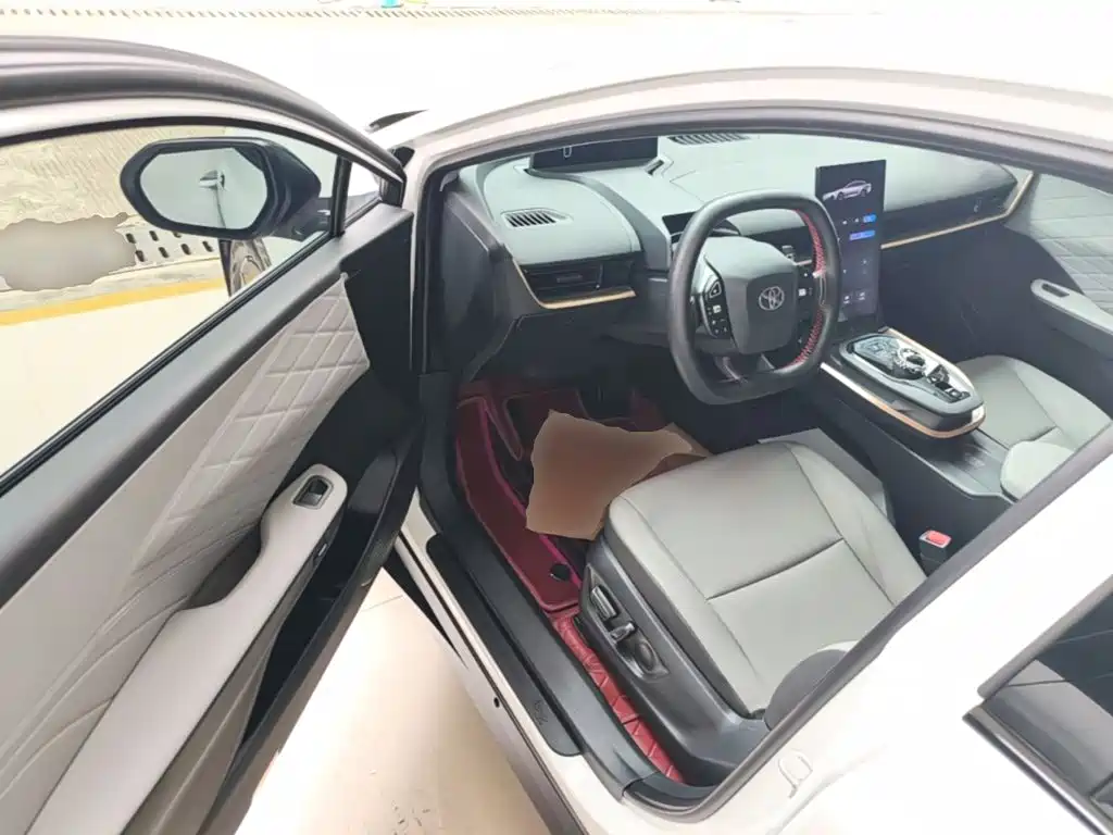 Toyota bZ3 2024 2024 517km Elite PRO