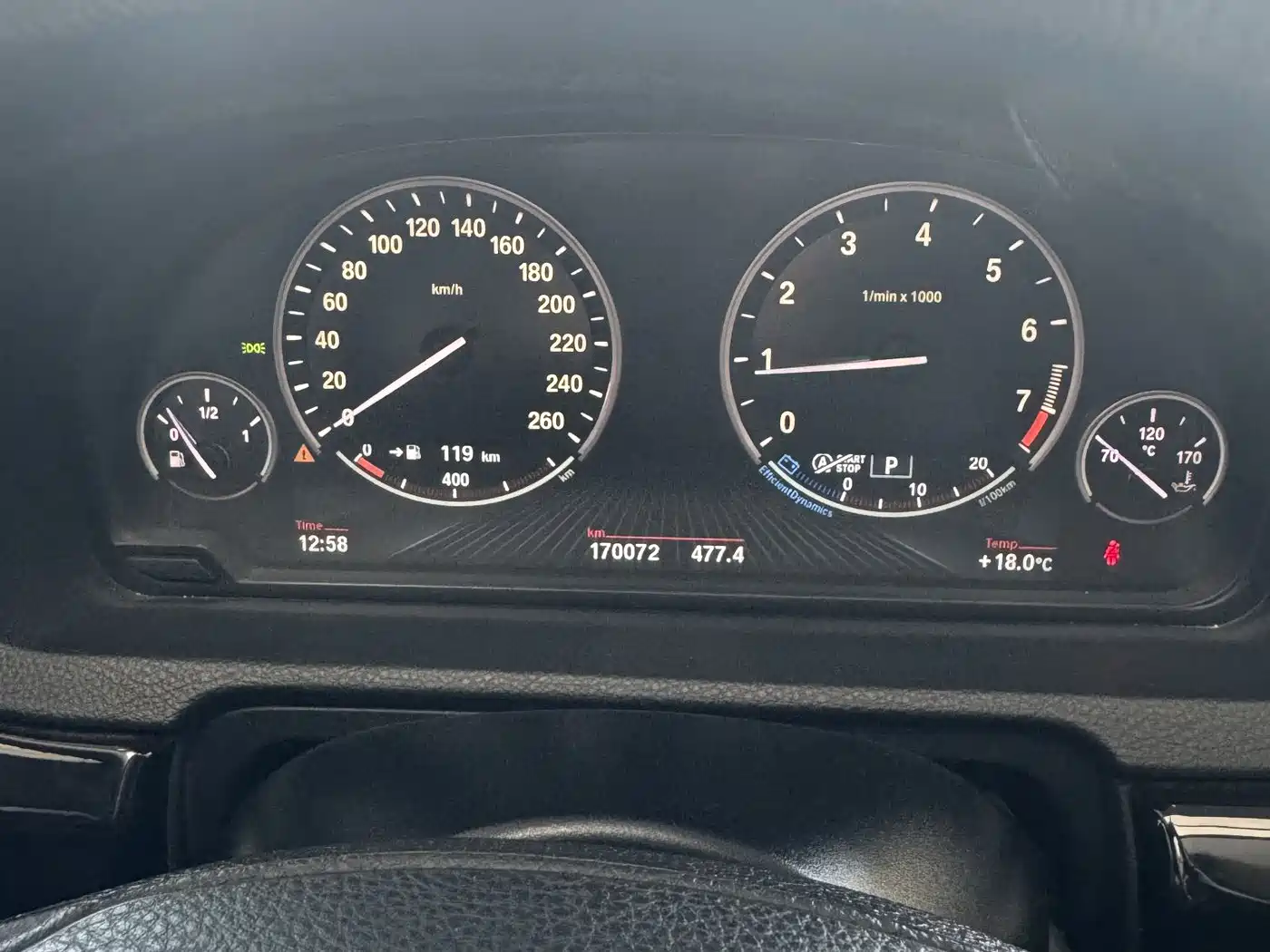 BMW 5 Series GT 2014 528i Leading фото 9