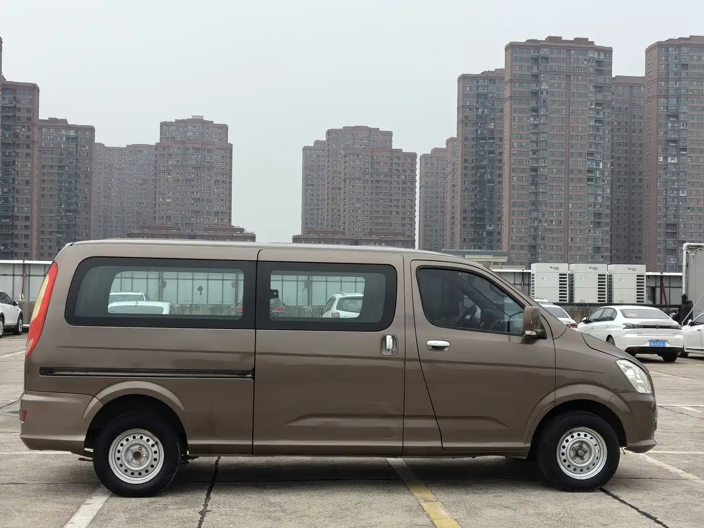 Foton Mopaike E 2018 2017 2.0L New Express Long Wheelbase 4Q20M