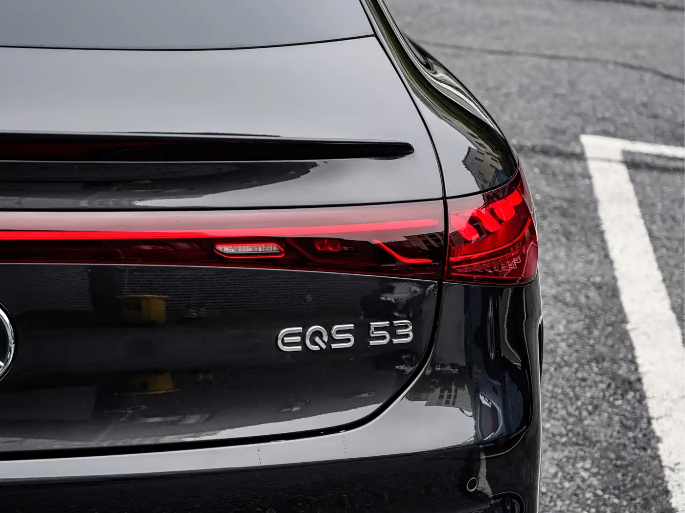 Mercedes-Benz EQS AMG 2023 AMG EQS 53 4MATIC+ фото 6
