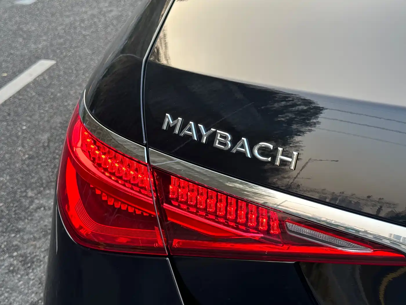 Mercedes-Benz Maybach S-Class 2024 Facelift S 480 4MATIC фото 28