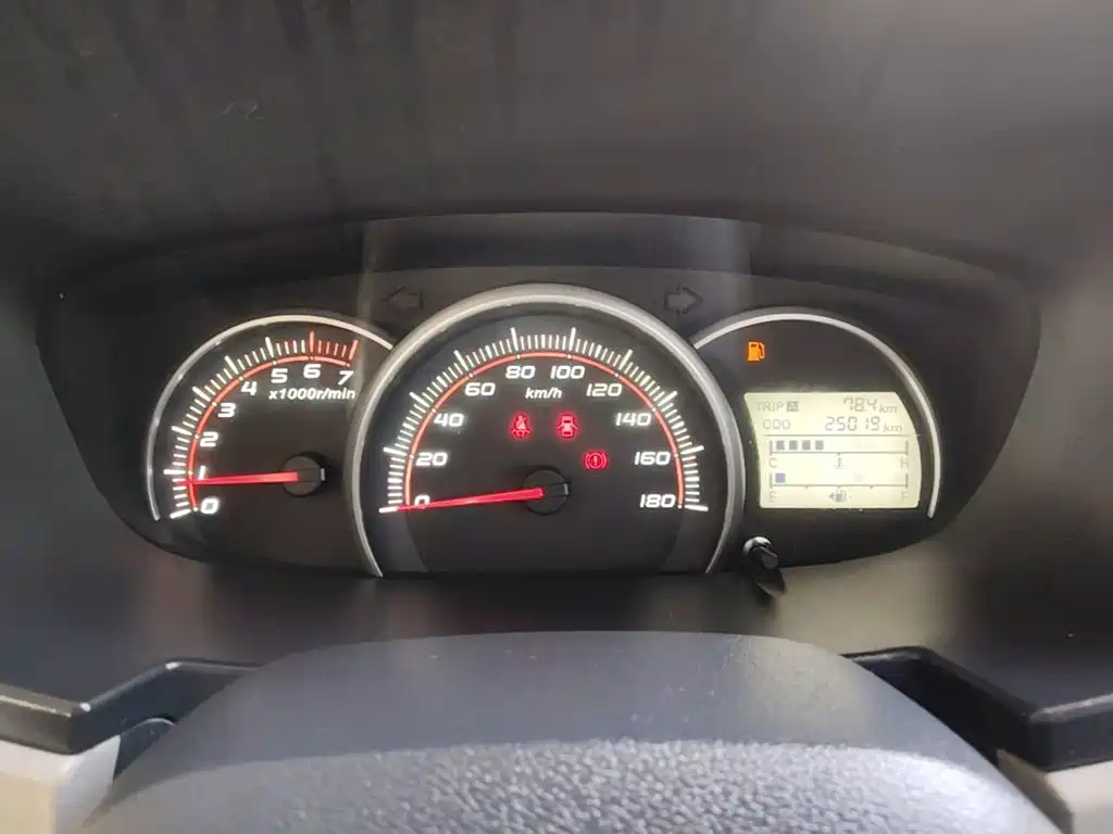 Changan Oshan Ouliv 2014 2015 1.2L Manual Enjoyment