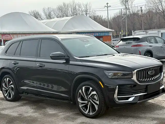 GEELY AUTOMOBILE XINGYUE L