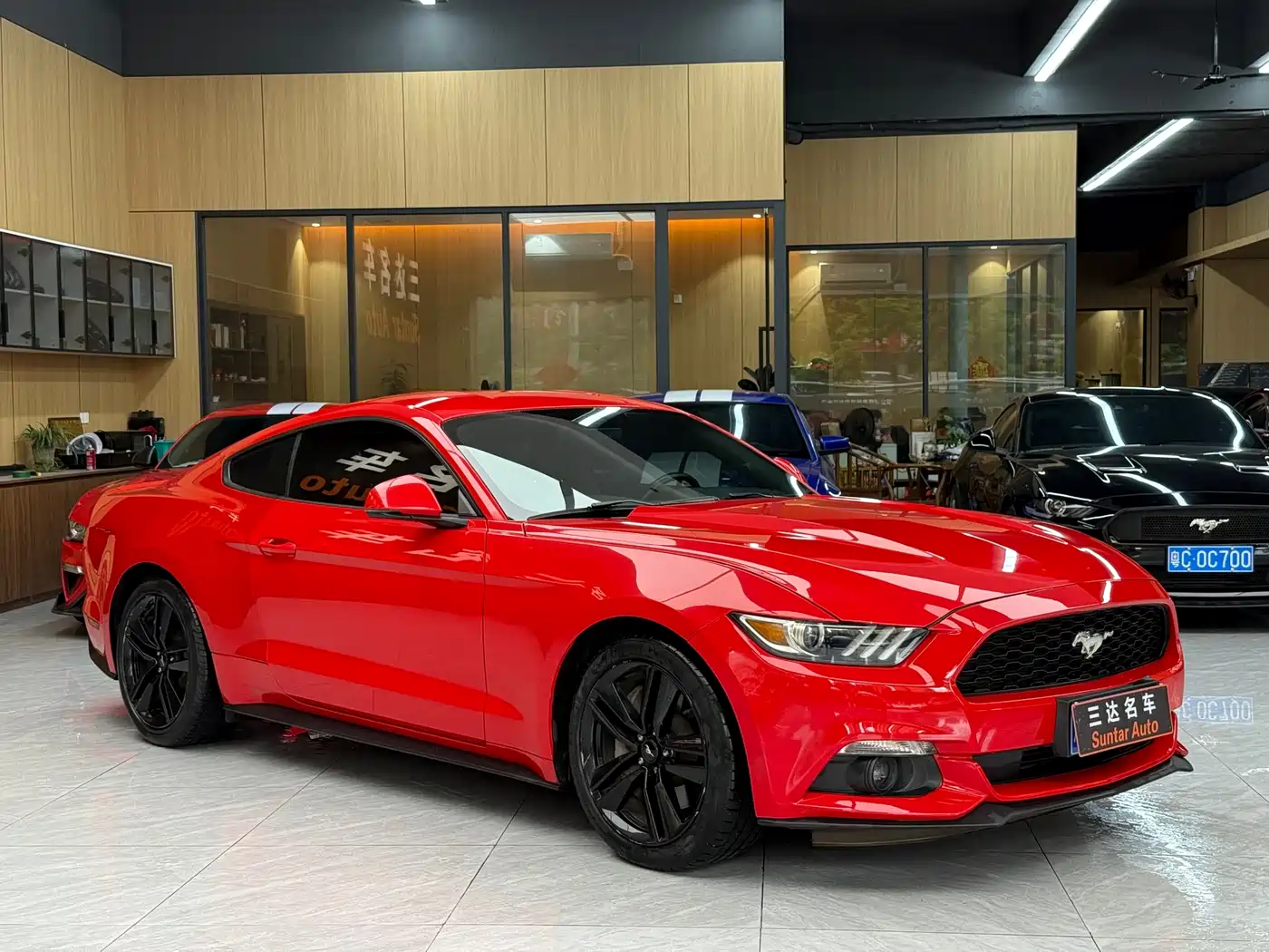 Ford Mustang 2015 2015 2.3T Performance Edition