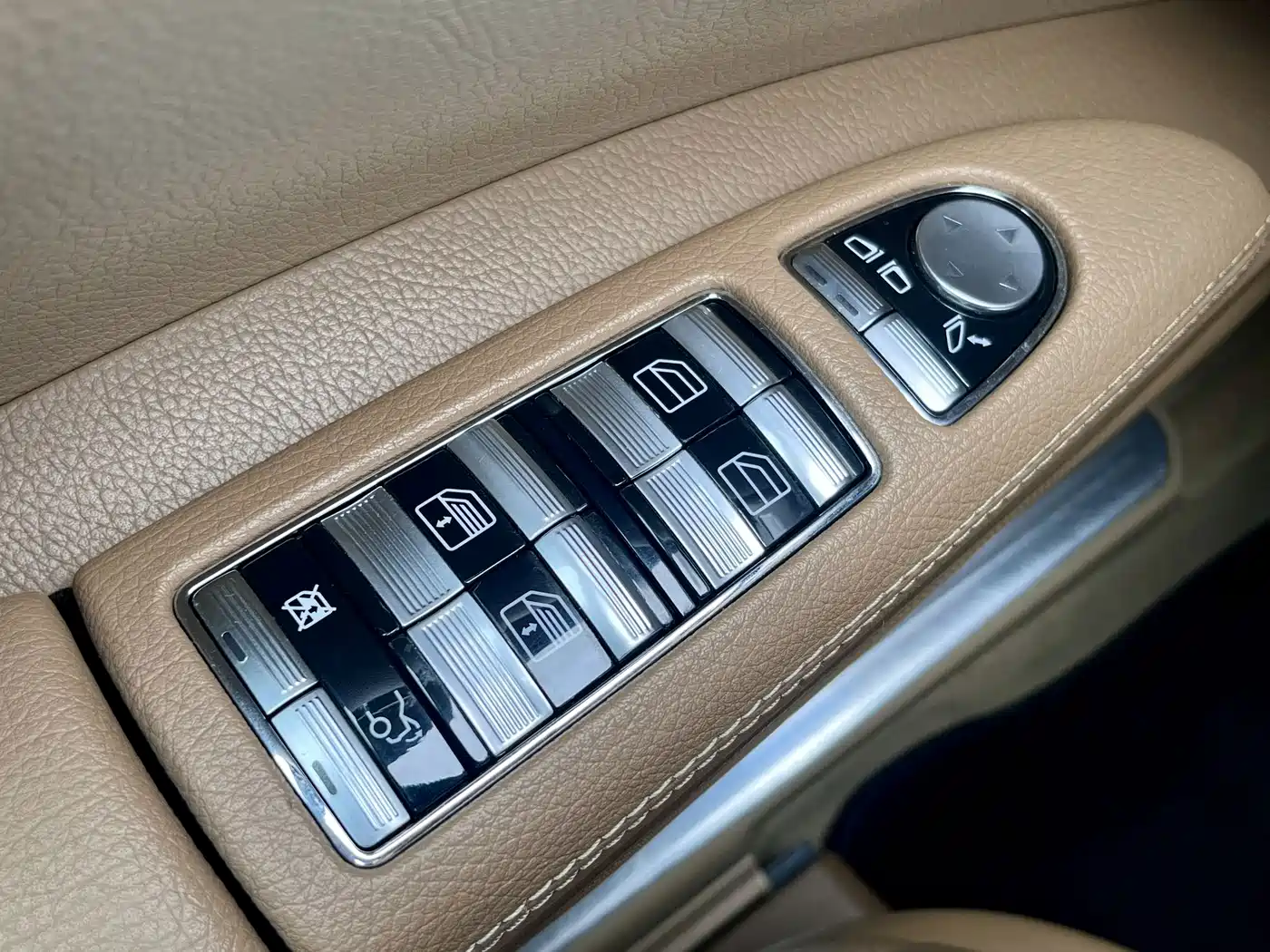 Mercedes-Benz S-Class 2008 2008 S 300 L Business