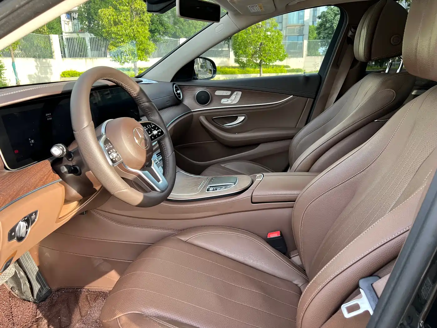 Mercedes-Benz E-Class 2020 Facelift E 300 L Fashion фото 4