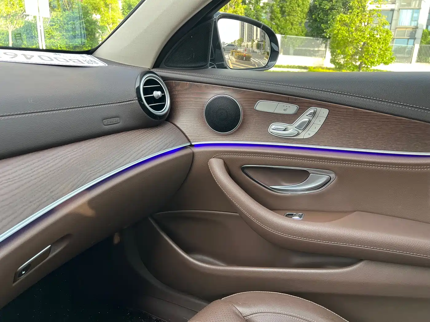 Mercedes-Benz E-Class 2020 Facelift E 300 L Fashion фото 14