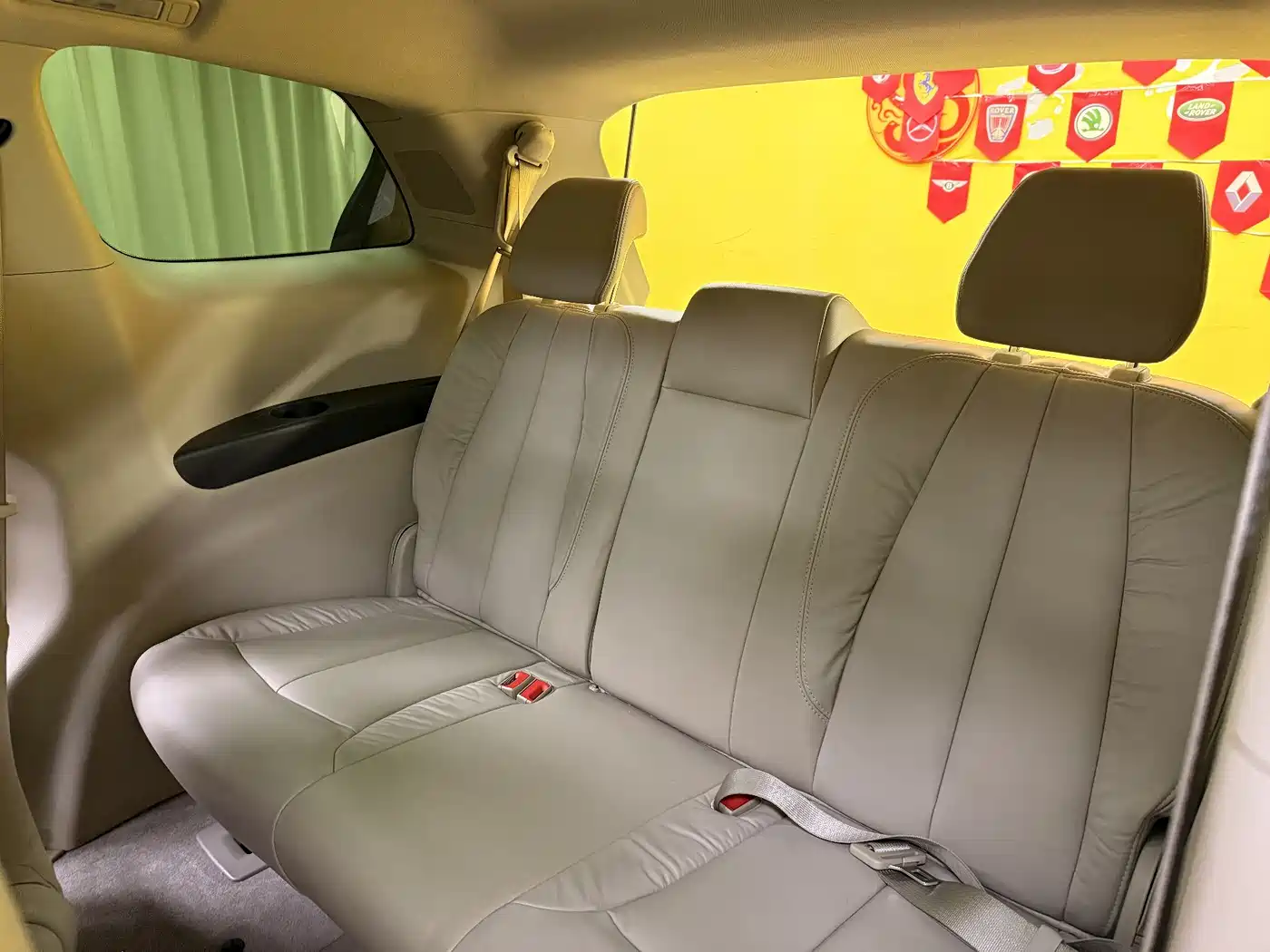 Buick GL8 2014 3.0L GT Luxury Business Elegance фото 32