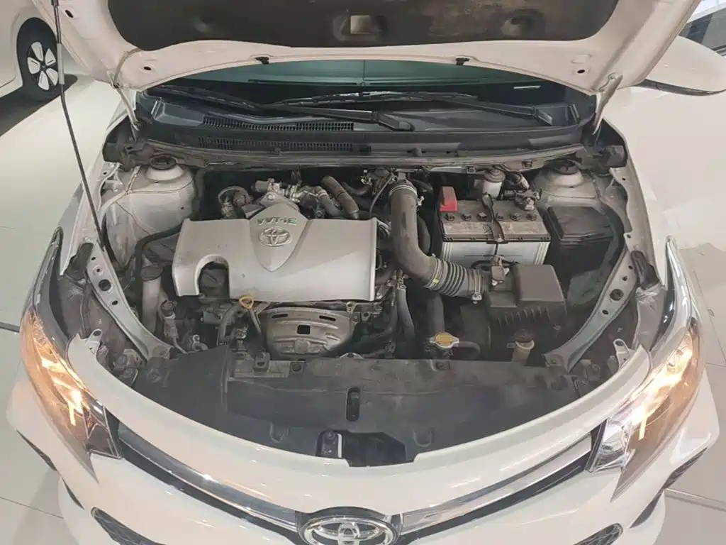 Toyota Vios FS 2022 2021 1.5L CVT Fengchi Edition