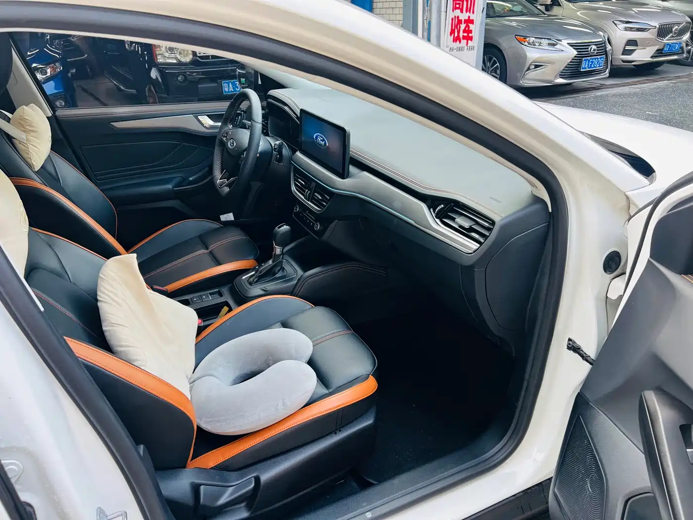 Ford Focus 2022 2022 Hatchback EcoBoost 180 Auto Speed Edition