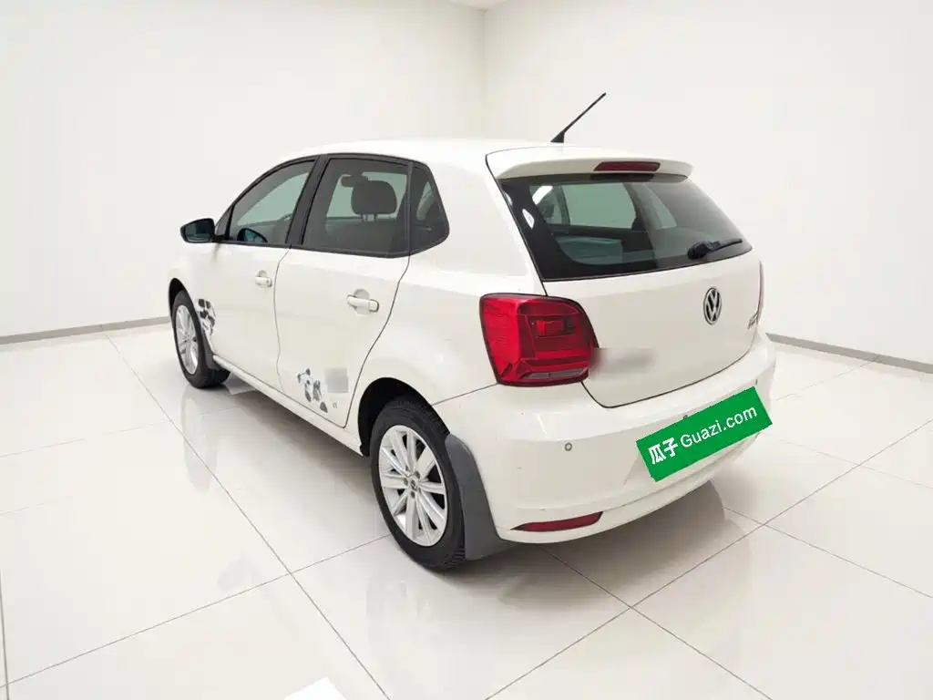 Volkswagen Polo 2015 2014 1.4L Automatic Comfort Edition