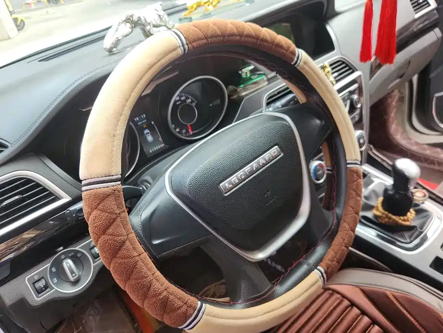 Leopaard CS10 2017 2017 1.5T Manual Elite