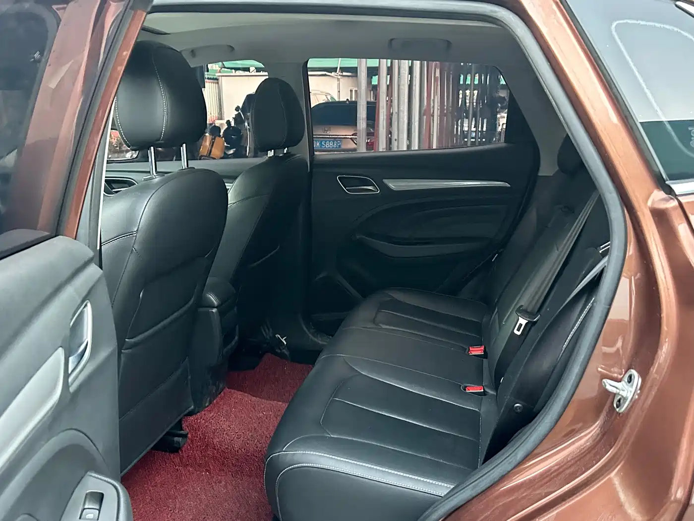 Roewe RX3 2019 2018 1.6L Manual Flagship
