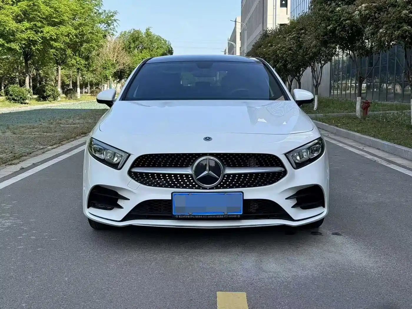 MERCEDES-BENZ CLASS A