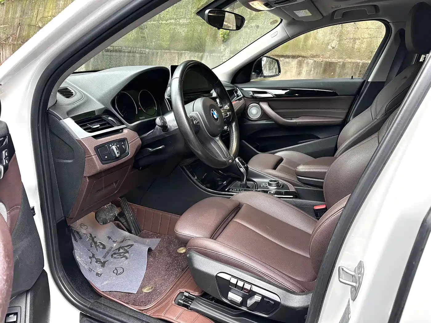 BMW X2 2021 xDrive25i M Sport Package фото 6