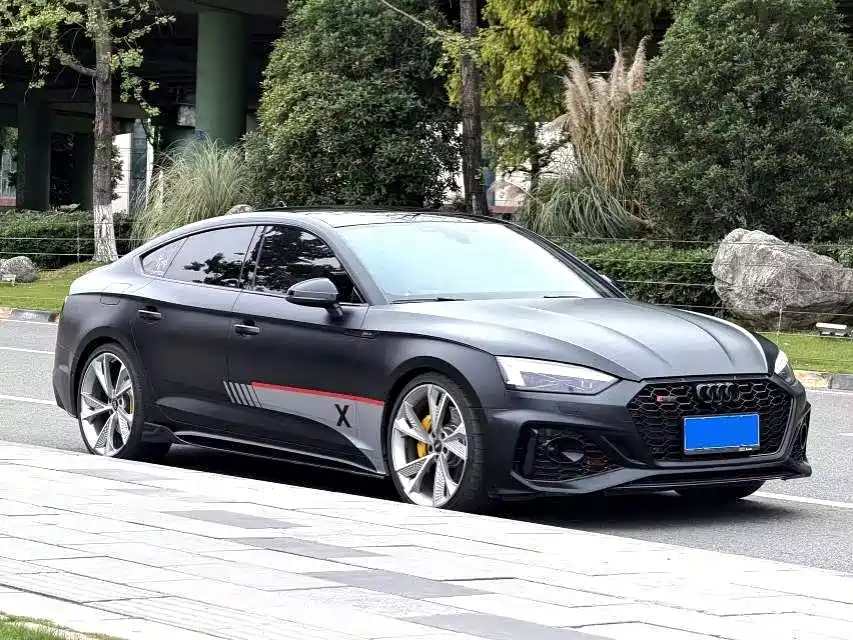 Audi S5 2020 2020 S5 3.0T Sportback
