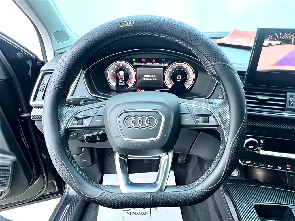Audi Q5L 2022 Facelift 45T Luxury Dynamic фото 12