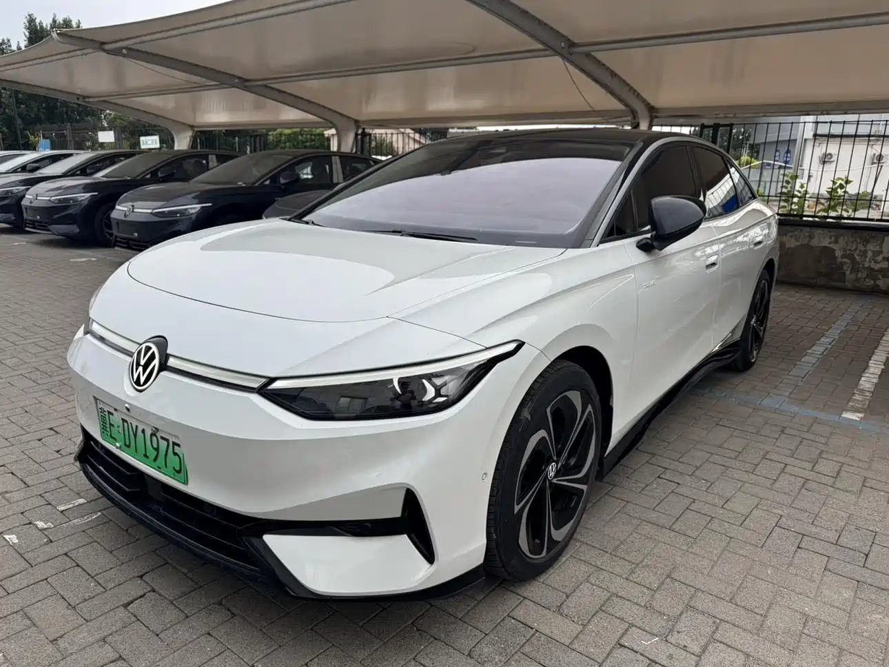 Volkswagen ID.7 VIZZION 2024