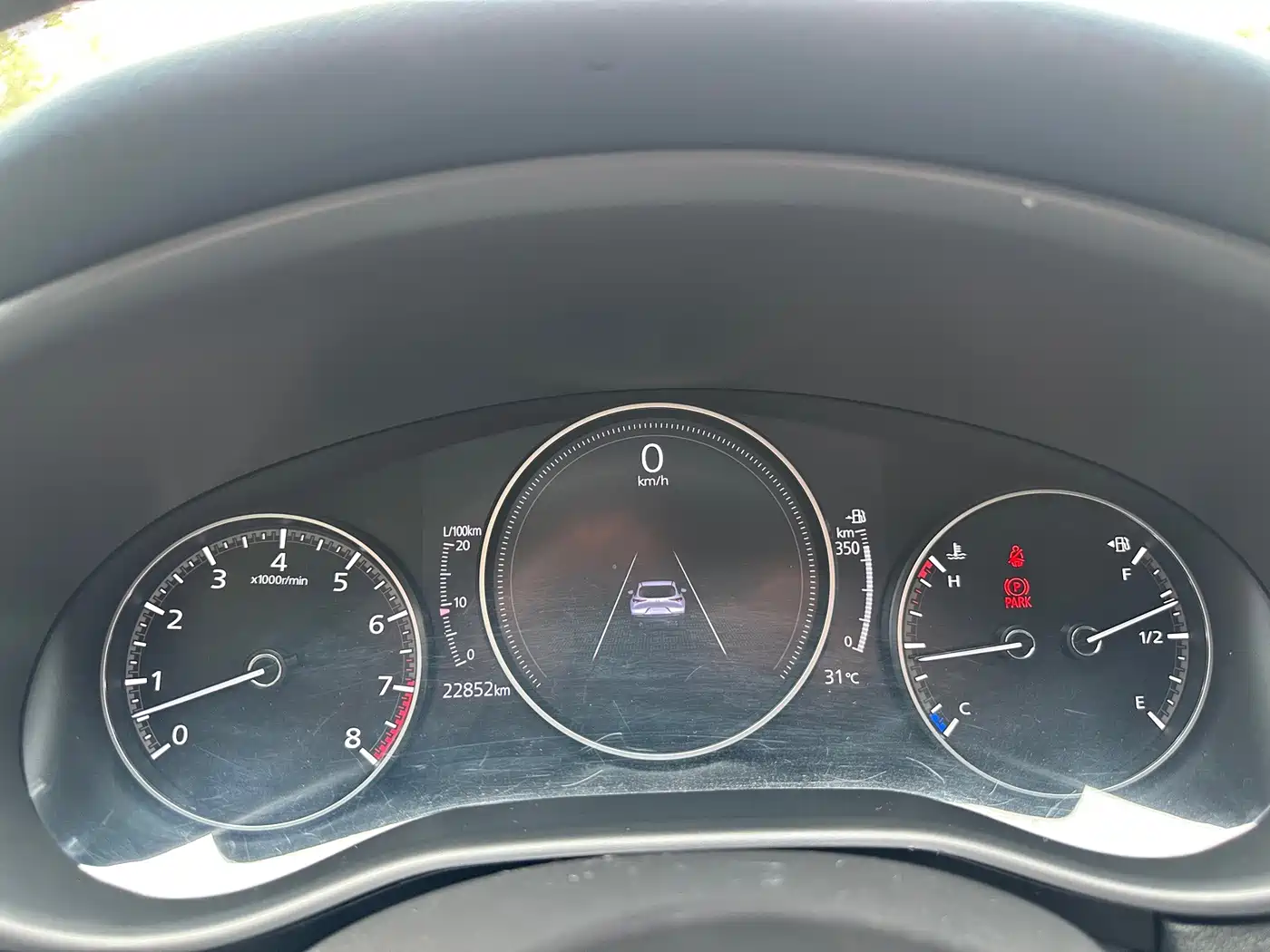 Mazda CX-30 2024 2024 2.0L Manual Shangyue