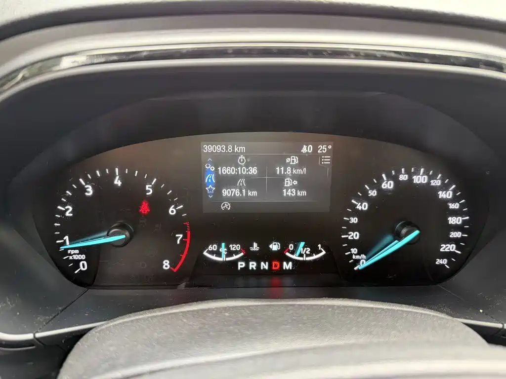 Фото 8 - Ford Focus