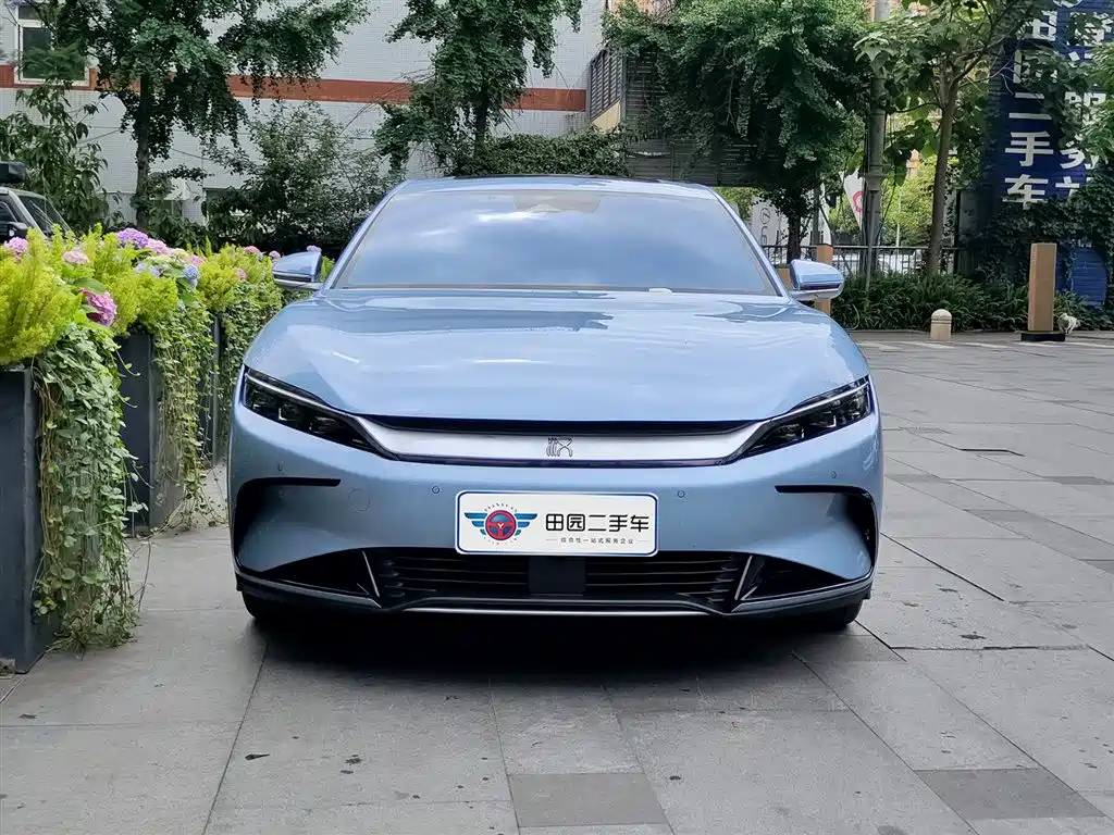 BYD HAN