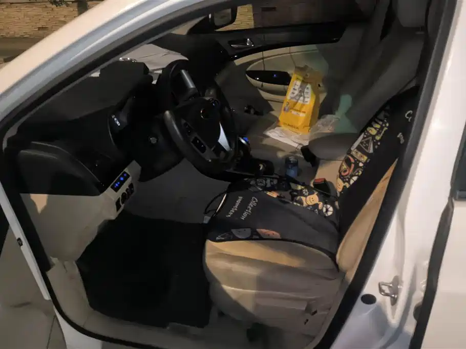 BYD e5 2018 450 Connected Enjoyment фото 9