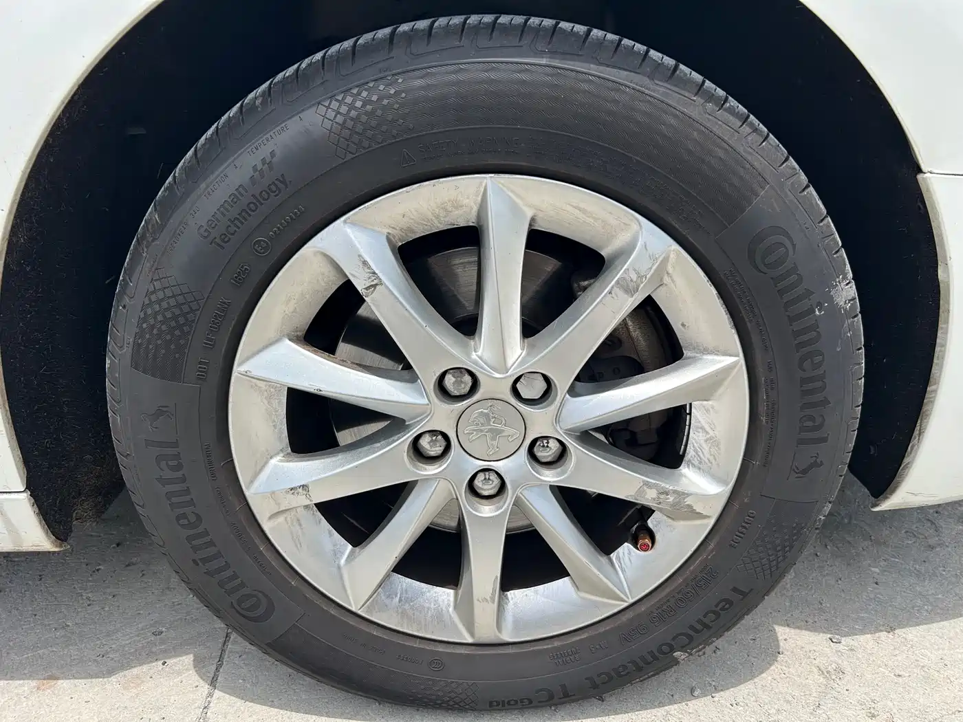 Peugeot 508 2015 1.6THP Auto Comfort Edition фото 12
