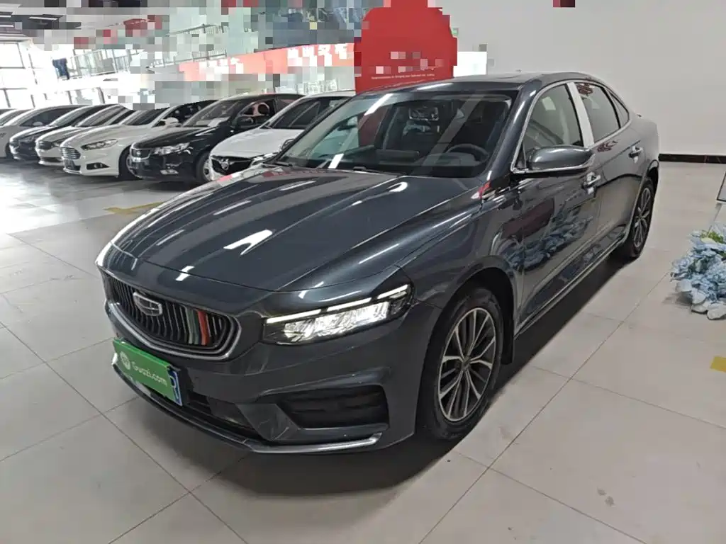 Geely Preface 2021 2021 2.0TD Luxury