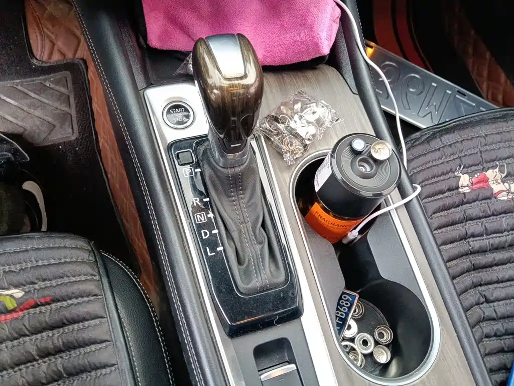 Photo 10 - Nissan Teana