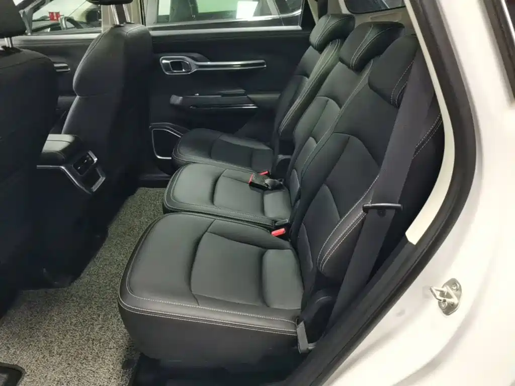 Geely Haoyue 2020 2020 1.8TD DCT Luxury 7-Seater