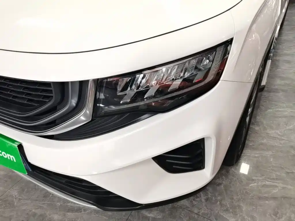Geely Haoyue 2020 2020 1.8TD DCT Luxury 7-Seater