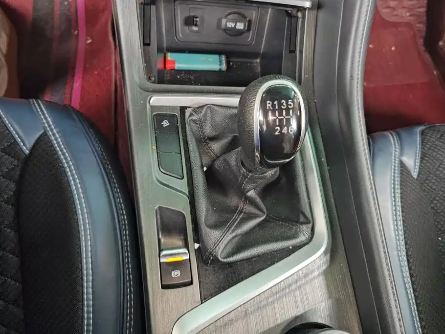 Changan CS55 PLUS 2020 2020 1.5T Manual Color Edition