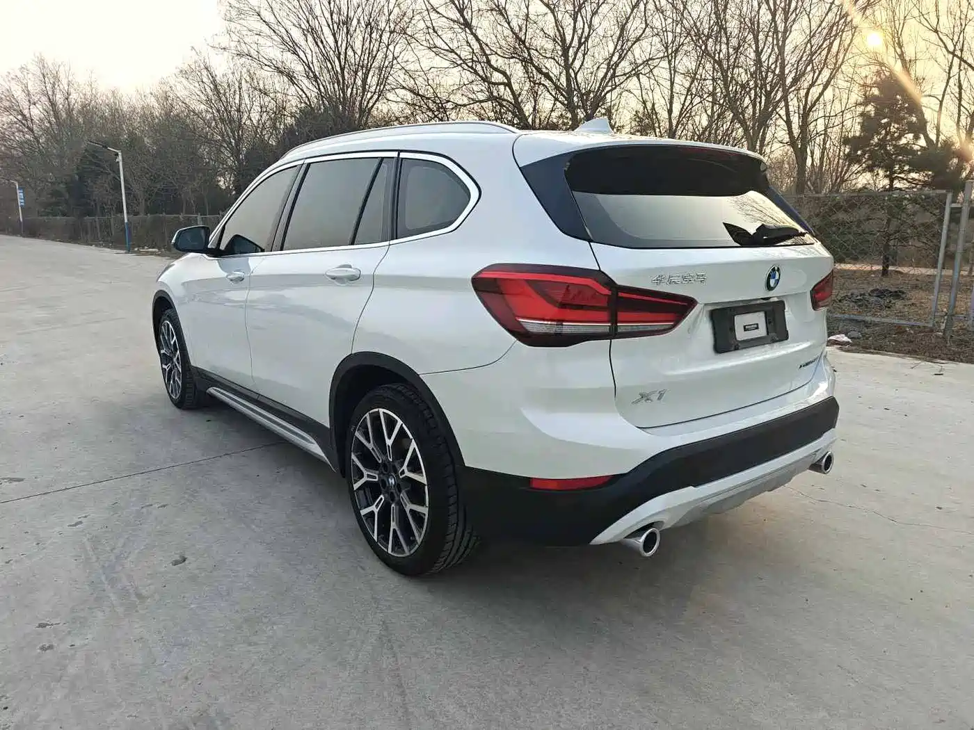 BMW X1 2022 xDrive25Li Premium фото 6