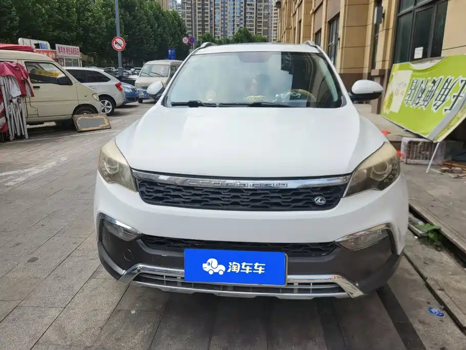 Leopaard CS10 2017 2017 1.5T Manual Elite