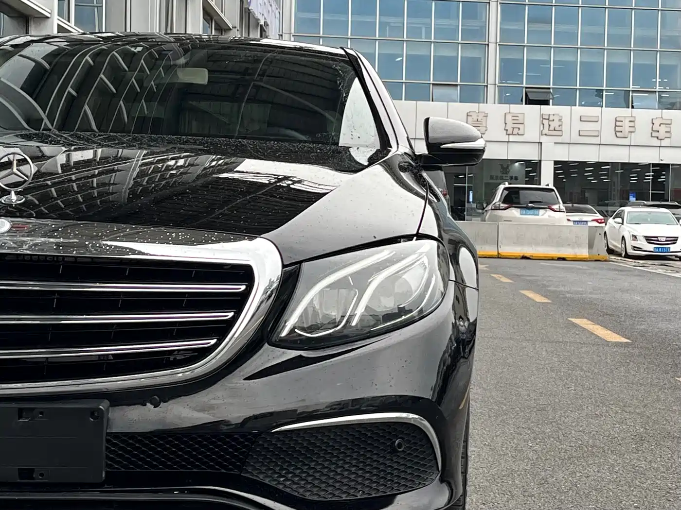 Mercedes-Benz E-Class 2020 Model E 260 L Sport фото 5